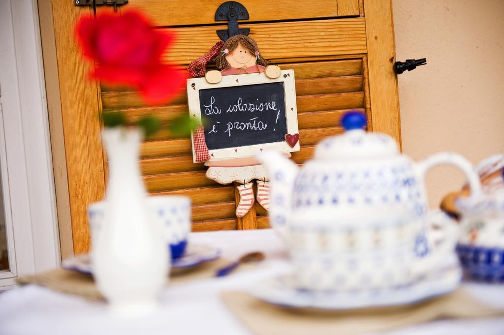 L'Albero Della Vita Bed and Breakfast Ceriale Esterno foto